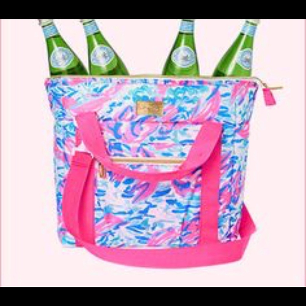 Lilly Pulitzer Cooler